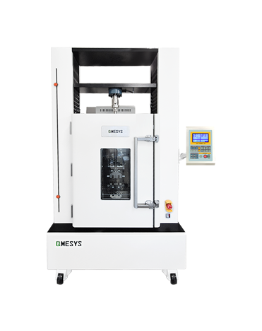 QM100TC chamber-type universal testing machine