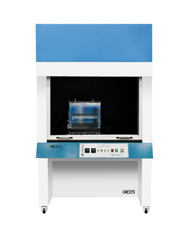 QM500HF integrated-hood flame-retardant tester