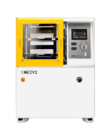 QM900A Automatic Heated Platen