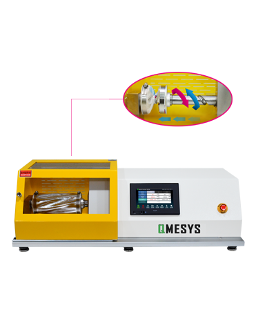 QM650G Gelbo Flex Tester